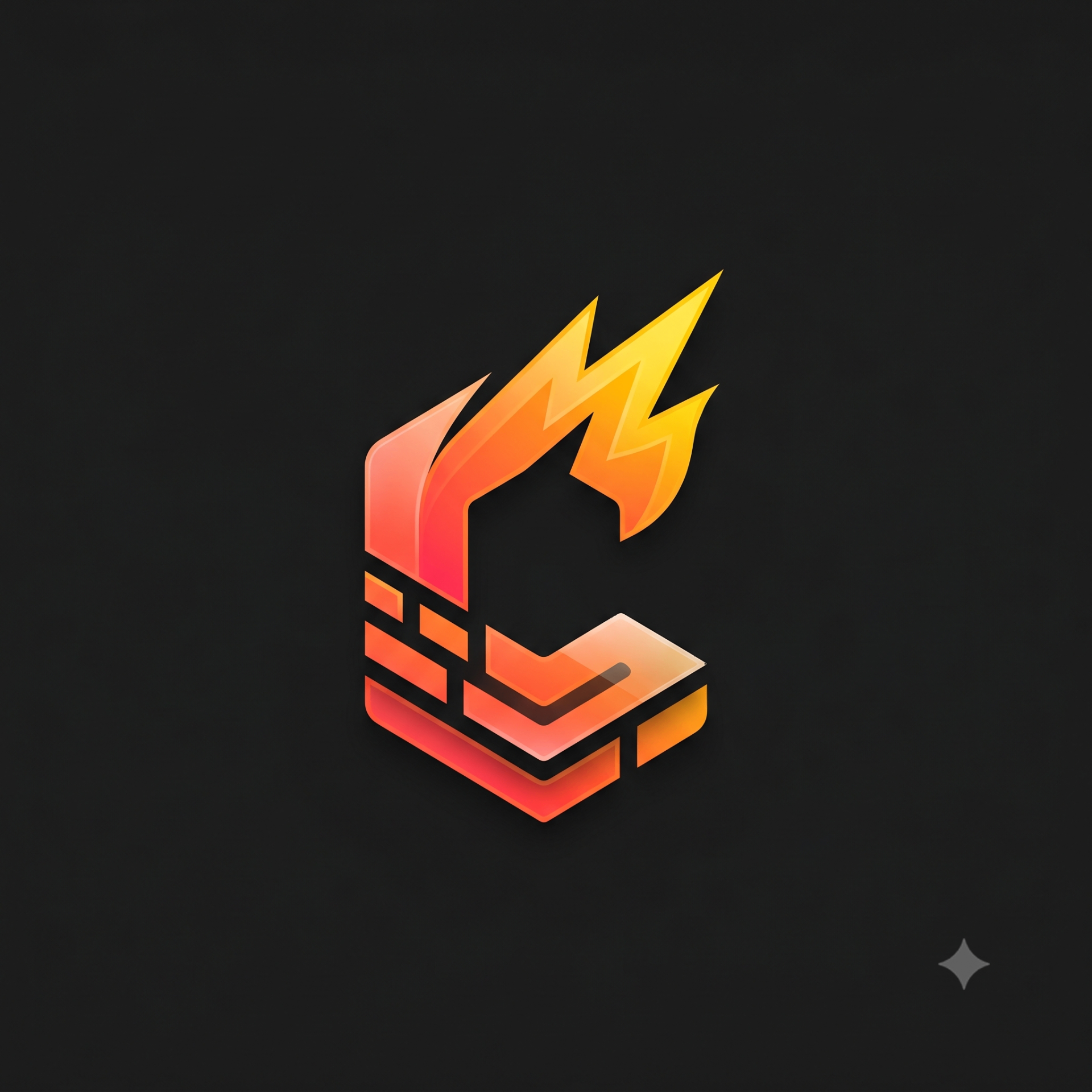 Cinder — AI-native app development studio logo