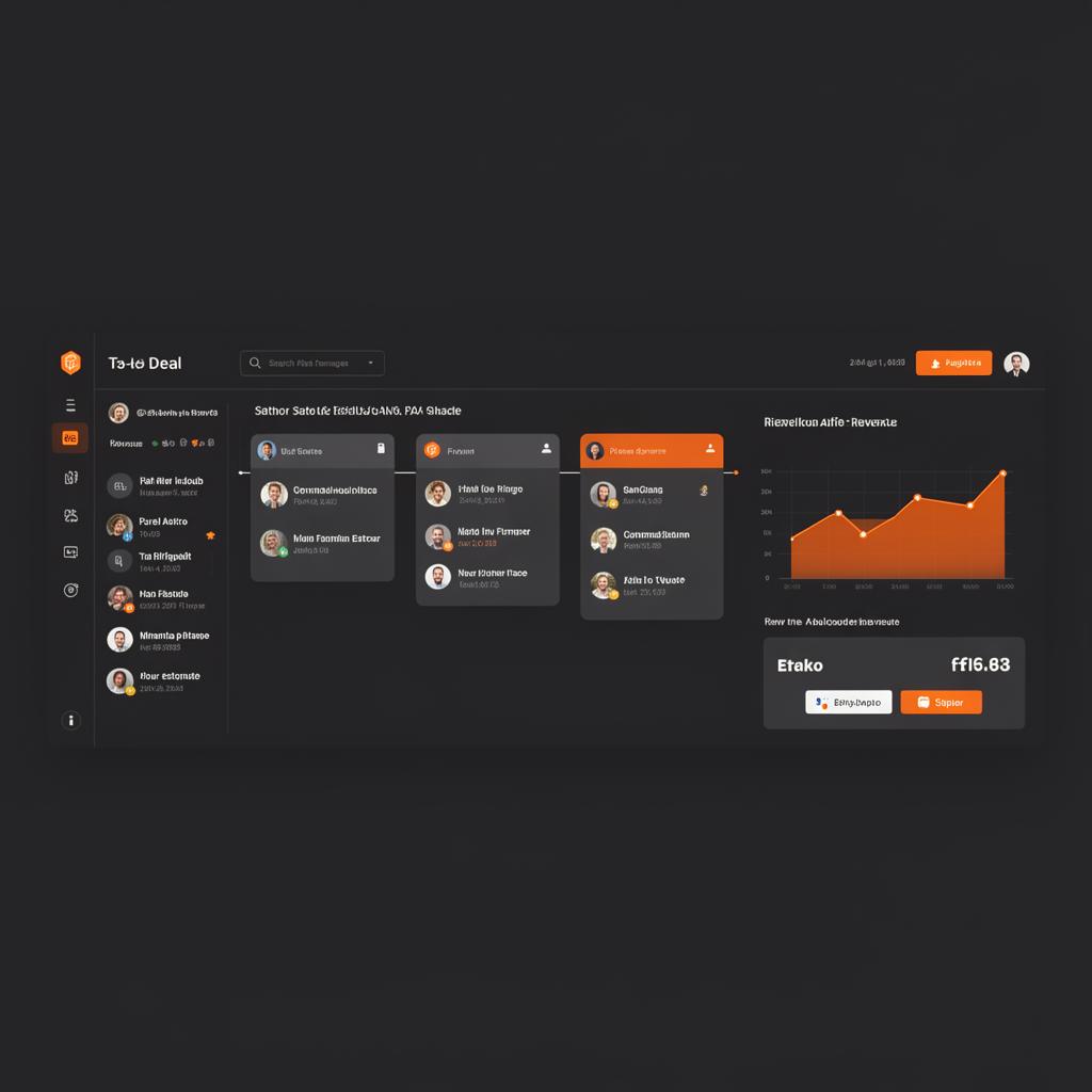 Custom CRM — Real estate team — shipped in 12 days