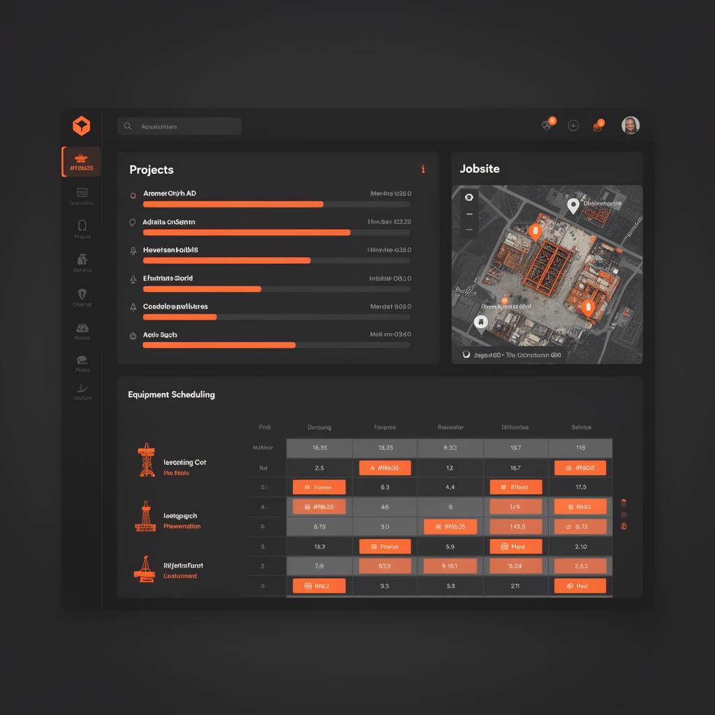 Internal Tool — Construction co. — shipped in 11 days